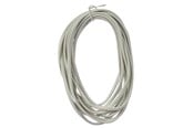 Kabler, ledninger, afdækning og brandsikring - Nordic Quality Cable H03VVH2-F - 5 m - 304164