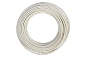 Kabler, ledninger, afdækning og brandsikring - Nordic Quality Oval Mains Cable H03VVH2-F - 10 m - 304165