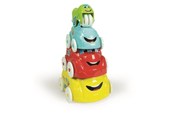 Babylegetøj - Clementoni Stacking Vehicles - 17726