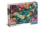 Puslespil - Clementoni Koi River (1000) - 39939