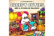 Hobby - Malebog: Creepy Cuties - Cozy Coloring - Hobby - paperback - 9788775379972