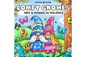Hobby - Malebog: Comfy Gnomes - Cozy Coloring - Hobby - paperback - 9788775379989