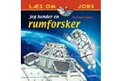 Børnebøger - Jeg kender en rumforsker - Børnebog - Hardcover - 9788775665464