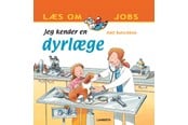 Børnebøger - Jeg kender en dyrlæge - Børnebog - Hardcover - 9788775665471