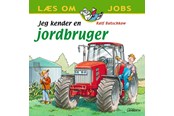 Børnebøger - Jeg kender en jordbruger - Børnebog - Hardcover - 9788775665495
