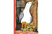 Børnebøger - Meget sære venner - Børnebog - Hardback - 9788776162221