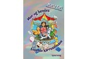 Børnebøger - Mor og hendes tossede karruselmave - Børnebog - Hardback - 9788776162252