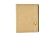 Tablet - Covers & Cases - SNUGGS Tablet Portfolio 8 Universa l Beige - UTSN-C2-BEIG-8