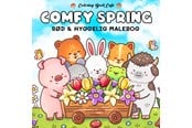 Hobby - Malebog: Comfy Spring - Cozy Coloring - Hobby - paperback - 9788776390006