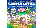 Hobby - Malebog: Garden Cuties - Cozy Coloring - Hobby - paperback - 9788776390013
