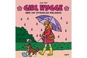 Hobby - Malebog: Girl Hygge - Cozy Coloring - Hobby - paperback - 9788776390020