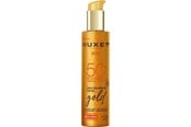 Kropspleje - Nuxe Sun High Protection Gold Sun Oil SPF50 - 3264680042003