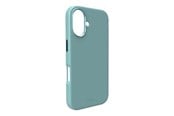 Mobil - Covers & Cases - Puro Silicone Cover - iPhone 16 - PUIPC1661ICONMPGRN