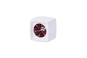 Mikrofon - Rycote Microphone Flag Square White - RYC107307