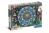 Puslespil - Clementoni Astrological Chart (1000) - 39937