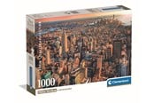 Puslespil - Clementoni New York City (1000) - 39944