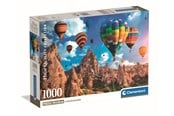 Puslespil - Clementoni Balloons in Cappadocia (1000) - 39988
