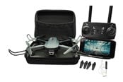 Fjernstyret - Gear4Play Foldable Drone - RC118G