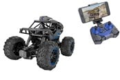 Fjernstyret - Gear4Play Wifi Cam Rock Crawler - RC1123
