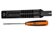 Værktøj - BAHCO 422P-6 Hollow Chisel With Rubber Handle - 422P-6