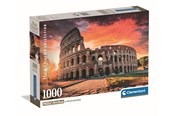 Puslespil - Clementoni Roman Sunset (1000) - 39985
