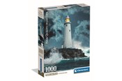 Puslespil - Clementoni Lighthouse in the Storm (1000) - 39991