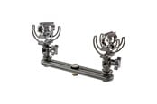 Mikrofon - Rycote Studio Shock Mount INV-7HG Stereo Pair Kit - RYC041125