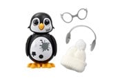 Figur - Silverlit Rescue Mini Penguin Black - 88642