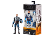 Figur - Star Wars The Mandalorian The Black Series Mandalorian Fleet Commander 15 cm - F70465X2