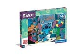 Puslespil - Clementoni Disney Stitch Super Puzzle (300) - 21742