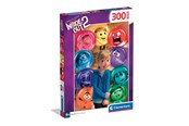 Puslespil - Clementoni Disney Inside Out 2 Super Puzzle (300) - 21744