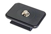 Stativ tilbehør - Velbon QB-42 - quick release plate - QB-42