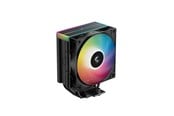 CPU Køler - DeepCool AG400 BK ARGB V2 - CPU Luftkøler - Max 32 dBA - R-AG400-BKAMMN-GJD
