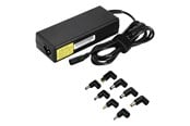 Bærbar Oplader - Deltaco Universal Power Adapter Laptops - AFUA0908