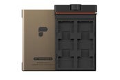 Kameratasker - PolarPro Memory Card Case Slate CFEA Edition II De - SLTII-CFEA-DSRT