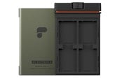Kameratasker - PolarPro Memory Card Case Slate CFEB Edition II Fo - SLTII-CFEB-FRST