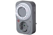 Afbrydermateriel - Brennenstuhl MC 120 Timer for Earthed Sockets - 1506590