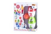 Babylegetøj - PLAY Bowling Playset Faces 13pcs. - 2833