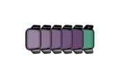 Foto & Videotilbehør - Freewell Bright Day 6-Pack Filter Set – DJI Flip - FW-DFL-BRG