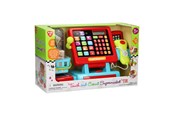 Rolleleg - PLAY Toy Cash Register 37pcs. - 3232