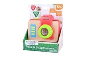 Babylegetøj - PLAY Wooden Toy Camera - 40033