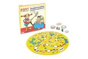 Brætspil - Barbo Toys Pippi - Pancake Game (DK/SE/NO) - 8609