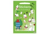 Små gaver til børn - Barbo Toys Moomin decorative sticker - Family - 7121