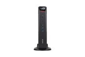 Stationær - Mini PC / Barebone - ASUS ROG NUC - GeForce RTX 5080 - Core Ultra 9 275HX - 32GB - 2TB - Win 11 HOME - 90AS00I1-M00090