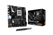 Bundkort - ASRock B850M-X WiFi R2.0 Bundkort - AMD B850 - AMD AM5 socket - DDR5 RAM - Micro-ATX - 90-MXBSH0-A0UAYZ
