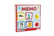 Brætspil - Barbo Toys My first Memo - 5900