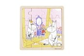 Babylegetøj - Barbo Toys Moomin Mini Puzzle Construction Fun (16) - 7225
