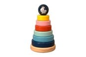 Babylegetøj - Barbo Toys Moomin - Stacking Rings - 7280
