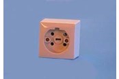 Tilbehør (Ophæng, fatninger, mv.) - hanestroem Perilex Wall Socket External - 250027