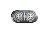Barbermaskine - Xiaomi Tilbehør Electric Shaver S200 Replacement Head - Grey - BHR9532GL
